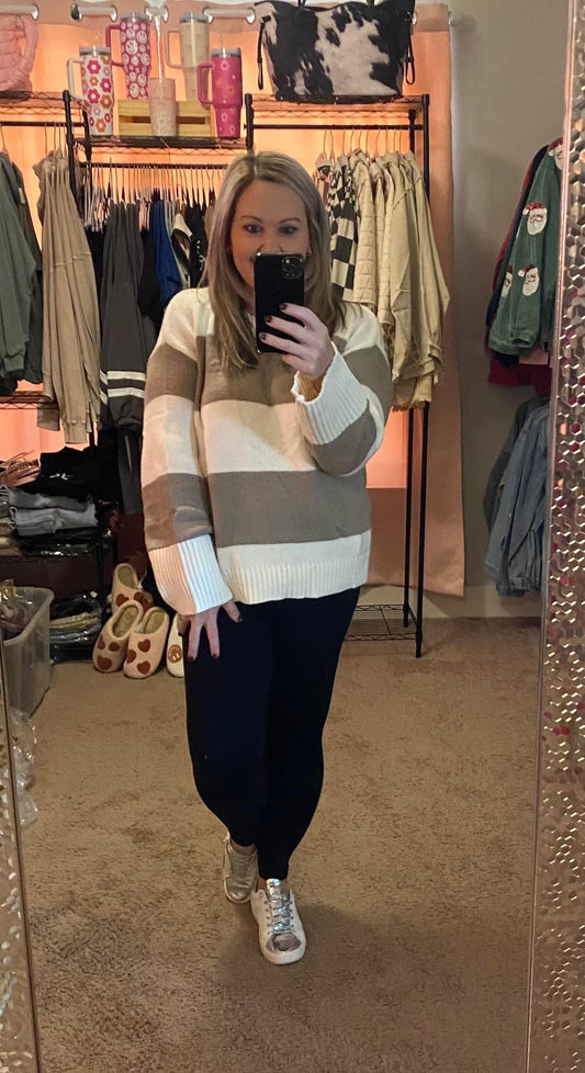 ANSLEY SWEATER