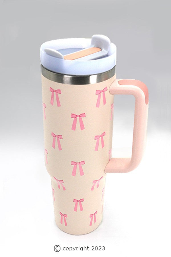 Stainless Steel Tumbler