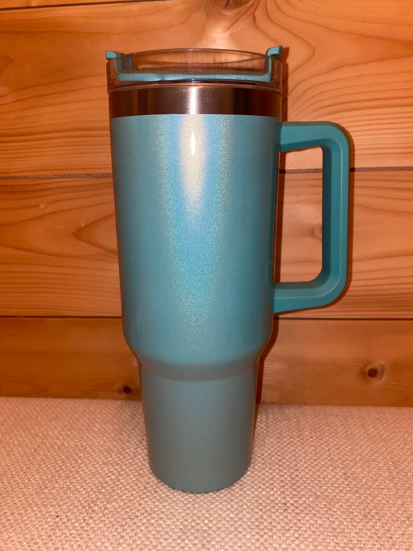 Stainless Steel Tumbler