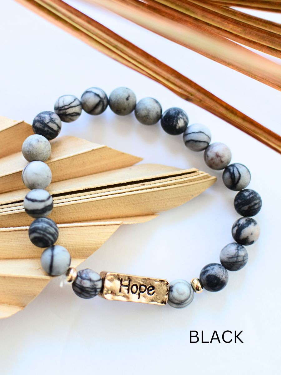 HOPE STONE BRACELET