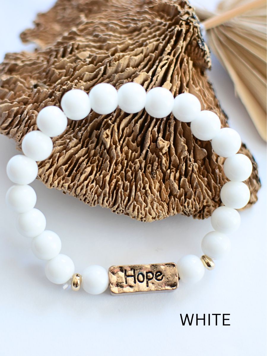 HOPE STONE BRACELET