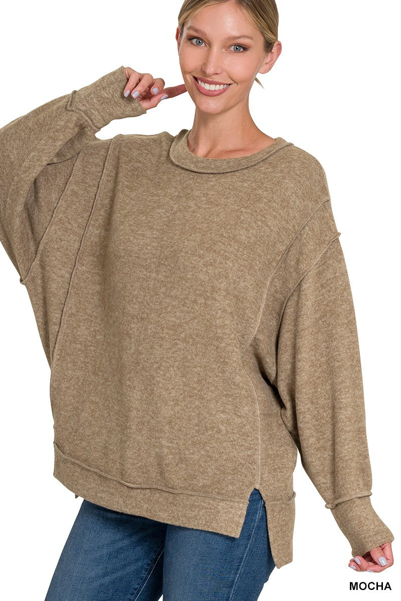 MARLEY HACCI SWEATER