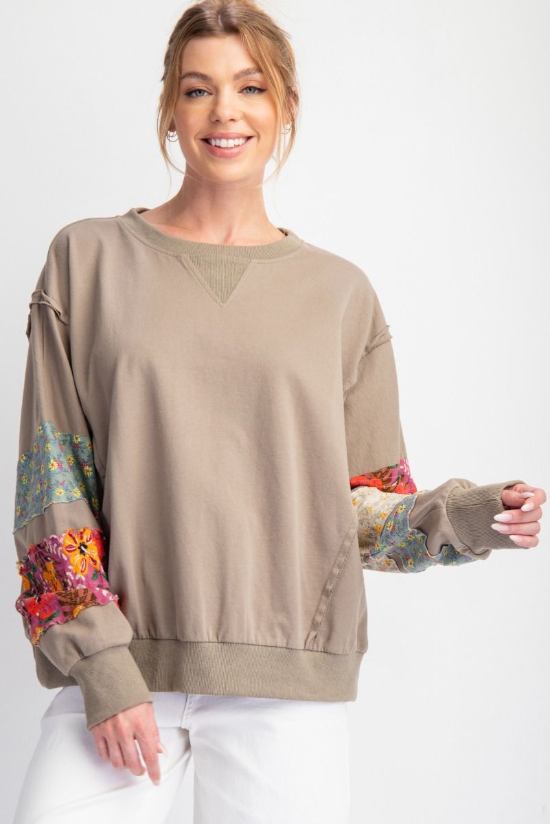 ABIGAIL PULLOVER