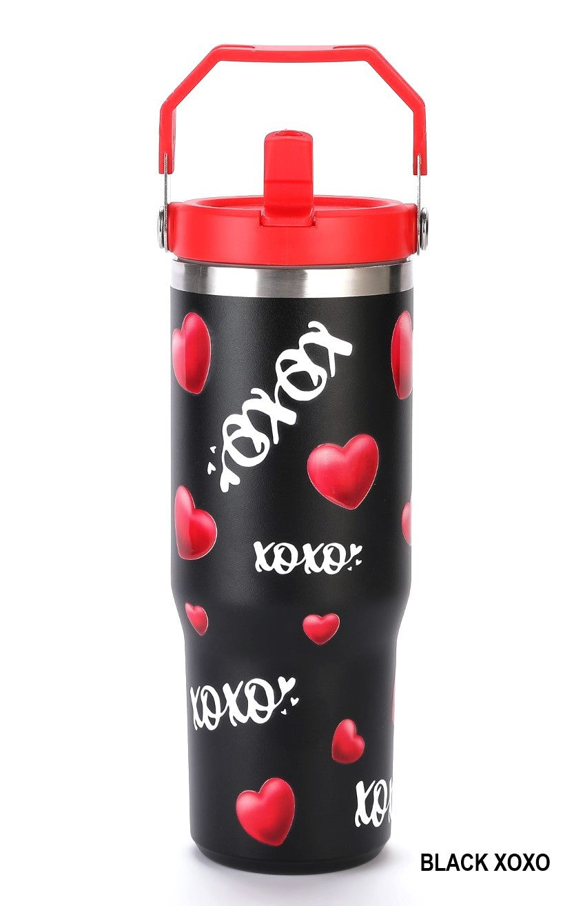 XOXO TUMBLER