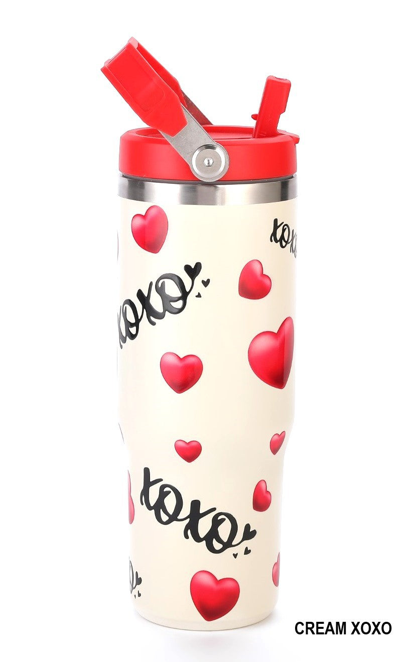 XOXO TUMBLER