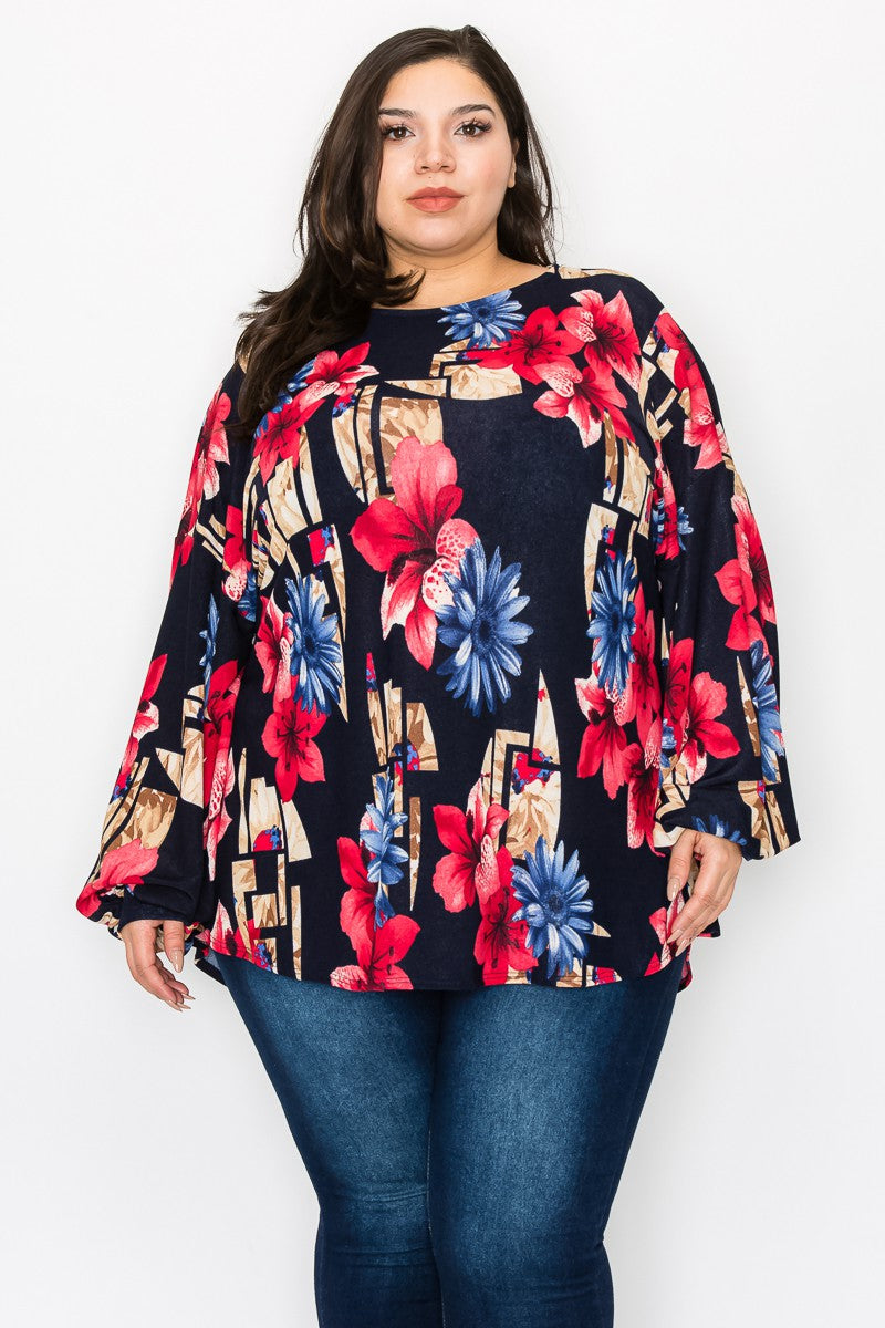 CURVY LOUISE TOP – Charchie Mae Boutique