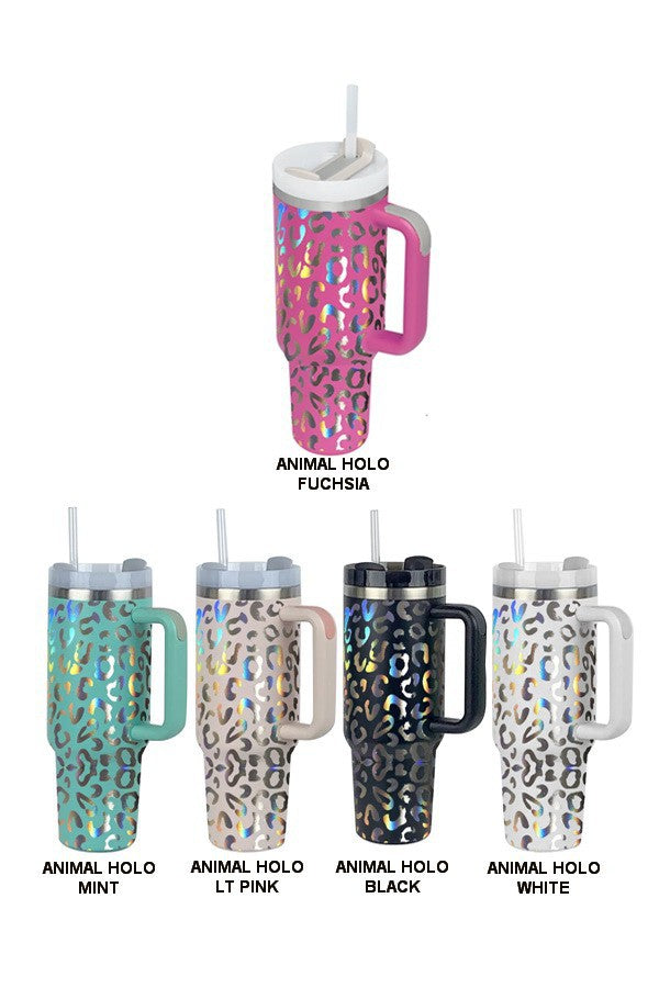 Stainless Steel Tumbler