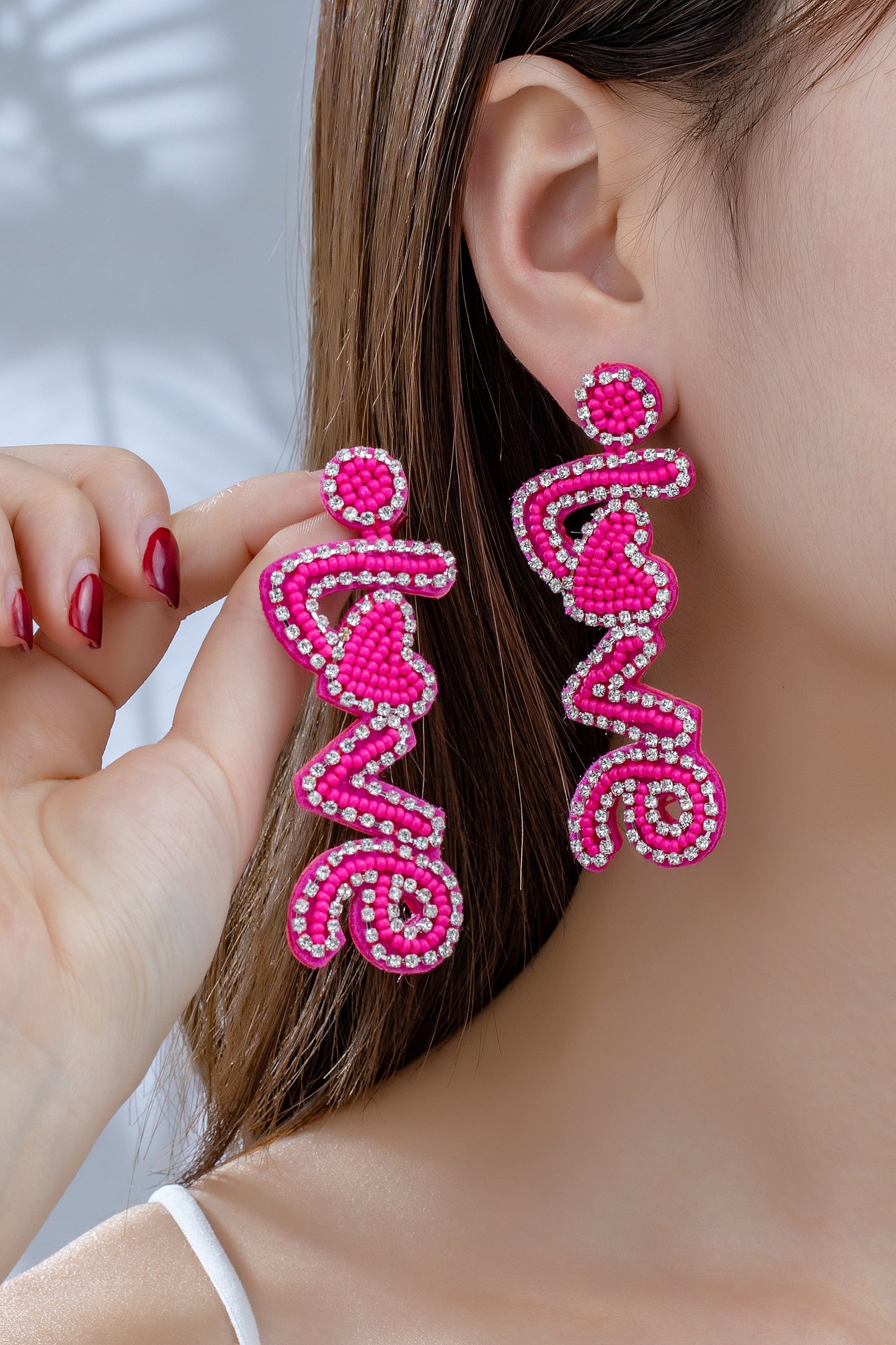 LOVE EARRINGS