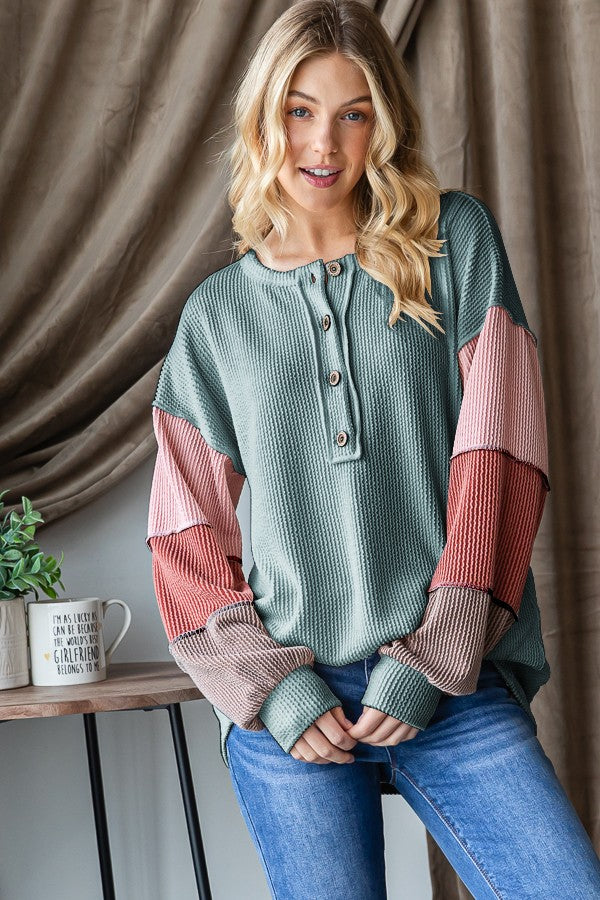 ROBIN PULLOVER