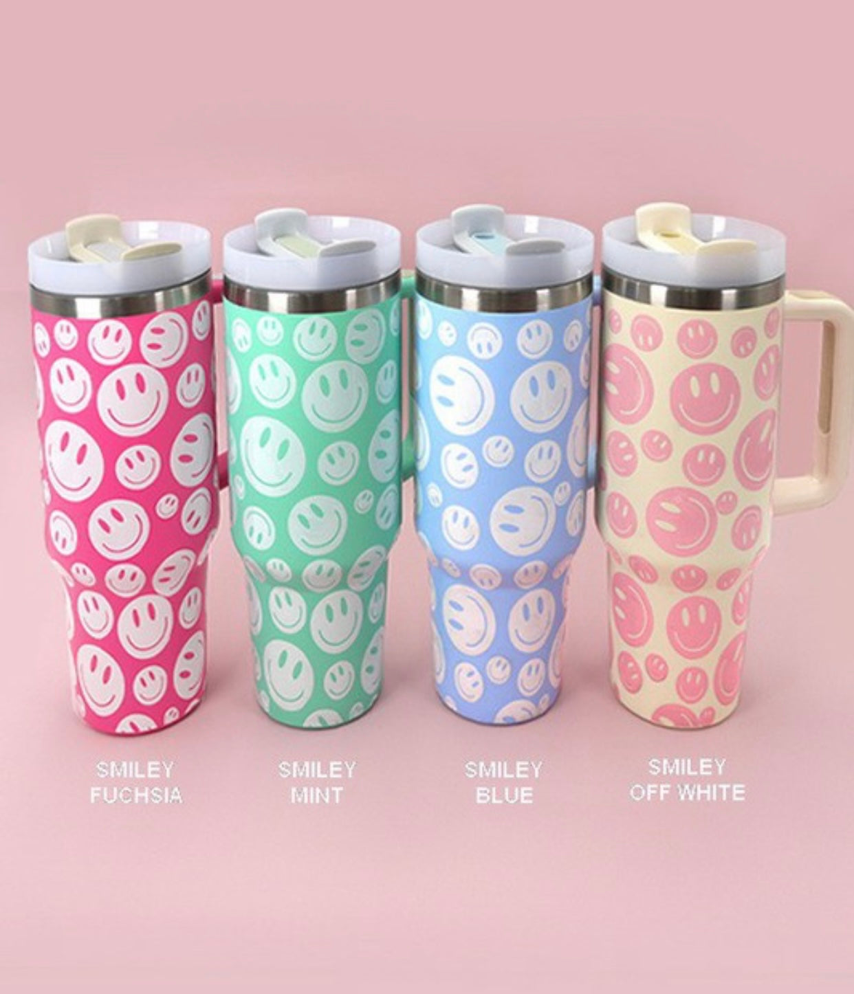 Stainless Steel Tumbler