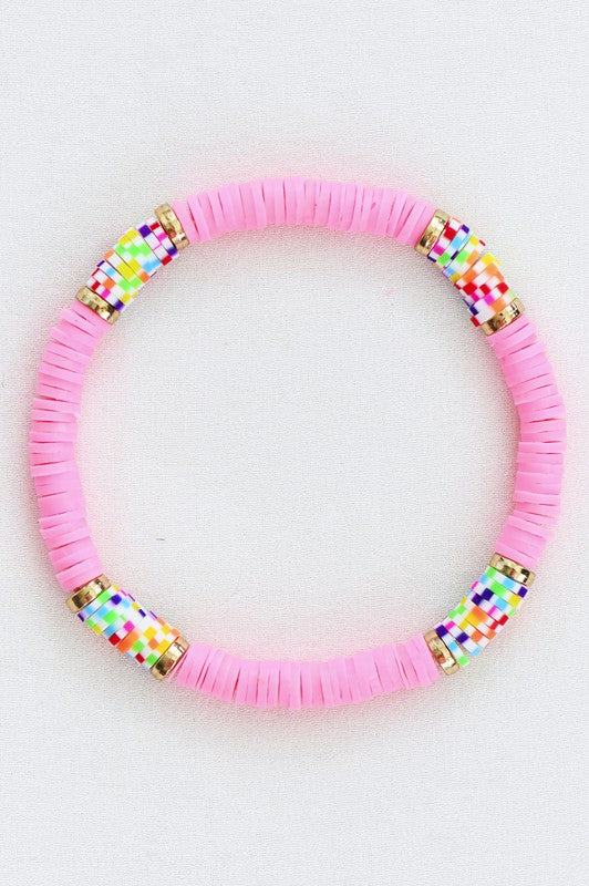 Confetti Bracelet