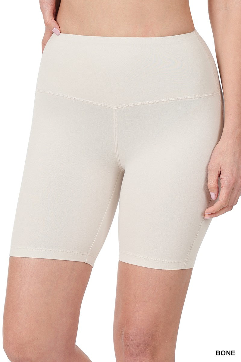 Buttery Soft Biker Shorts